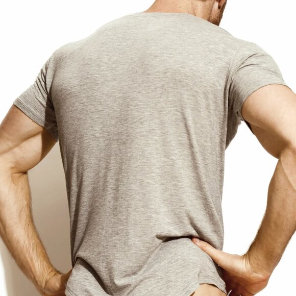 Charlie by MZ Classic Tee - Featherweight - Picture 9 of 9